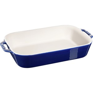 Staub 40511-149-0 Naczynie do pieczenia 4,4 l Prostokątny Ceramika