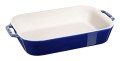 Staub 40511-149-0 Naczynie do pieczenia 4,4 l Prostokątny Ceramika - 2969084
