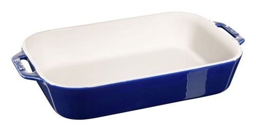 Staub 40511-149-0 Naczynie do pieczenia 4,4 l Prostokątny Ceramika - 2969094