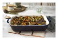 Staub 40511-149-0 Naczynie do pieczenia 4,4 l Prostokątny Ceramika - 2969092