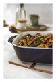 Staub 40511-149-0 Naczynie do pieczenia 4,4 l Prostokątny Ceramika - 2969093