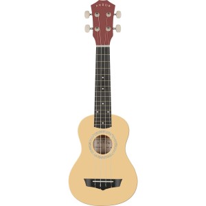 Arrow PB10 NA Soprano Natural w/bag - Ukulele sopranowe