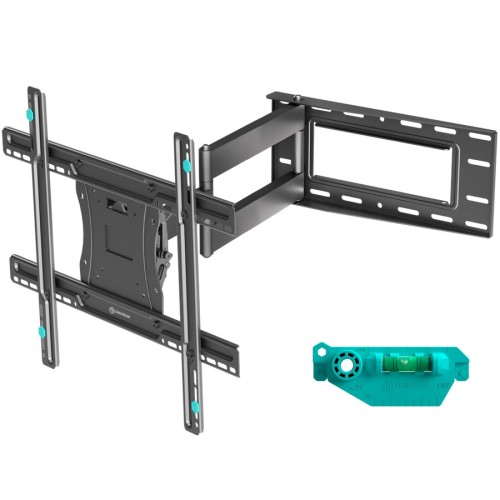 ONKRON M7L-B Uchwyt ścienny obrotowo-pochylny do ekranu 40"-75" maks 68 kg czarny - 3006879