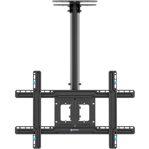ONKRON N1L-B Uchwyt sufitowy obrotowo-pochylny do ekranu 32"-80" maks 68 kg czarny - 3006865
