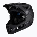 Kask rowerowy z wypinaną szczęką LEATT Helmet MTB Enduro 4.0 V23 rozmiar L, czarny - 3025611