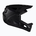 Kask rowerowy z wypinaną szczęką LEATT Helmet MTB Enduro 4.0 V23 rozmiar L, czarny - 3025613