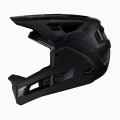 Kask rowerowy z wypinaną szczęką LEATT Helmet MTB Enduro 4.0 V23 rozmiar L, czarny - 3025612