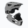Kask rowerowy z wypinaną szczęką LEATT Helmet MTB Enduro 4.0 V23 rozmiar L, czarny - 3025617
