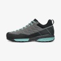 Scarpa MESCALITO GTX WOMAN Damski Dorosły Szary, Kolor Aqua - 3004531
