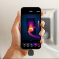 Seek Thermal LW-ABAX kamera termowizyjna Czarny 200 x 150 px - 2520926