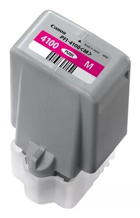 Canon LUCIA PRO II nabój z tuszem 1 szt. Oryginalny Standardowa wydajność Purpurowy - 3006593