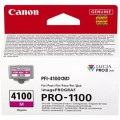 Canon LUCIA PRO II nabój z tuszem 1 szt. Oryginalny Standardowa wydajność Purpurowy - 3012589