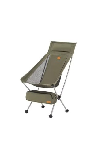 Krzesło turystyczne NATUREHIKE L02 CNK2350JJ018-FOREST GREEN - 2211041