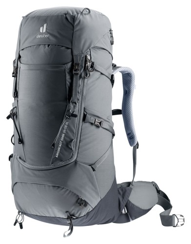 Plecak Aircontact Core 35+10 SL graphite-black - 3023591