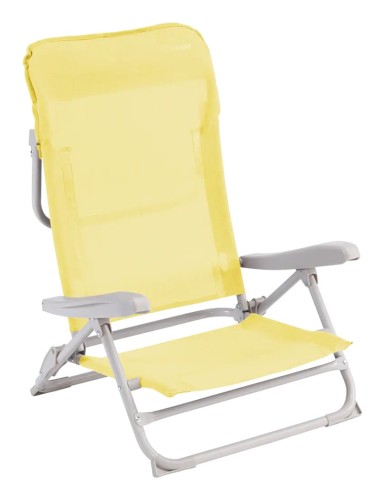 Krzesło składane Outwell Seaford - sunburst - 3002492
