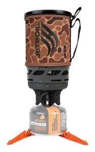 Jetboil Zip 0.8L Fast Boil System Kuchenka z kanistrem