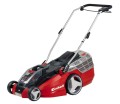 Einhell GE-CM 43 Li M Kit Kosiarka do trawnika typu push Bateria Czarny, Szary, Czerwony - 3003920