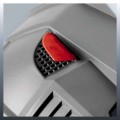 Einhell GE-CM 43 Li M Kit Kosiarka do trawnika typu push Bateria Czarny, Szary, Czerwony - 3003921