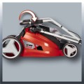 Einhell GE-CM 43 Li M Kit Kosiarka do trawnika typu push Bateria Czarny, Szary, Czerwony - 3003924