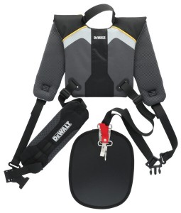 Uprząż do kos DEWALT DT20698 DELUXE