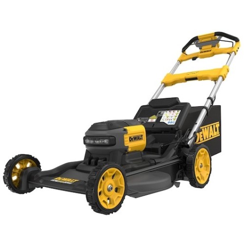DeWALT DCMWSP660N-XJ kosiarka Kosiarka zwykła Bateria Żółty - 2997620