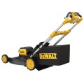 DeWALT DCMWSP660N-XJ kosiarka Kosiarka zwykła Bateria Żółty - 2997617