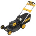DeWALT DCMWSP660N-XJ kosiarka Kosiarka zwykła Bateria Żółty - 2997615