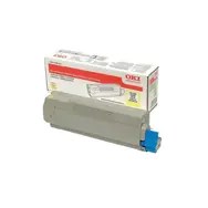 OKI 46471101 kaseta z tonerem 1 szt. Oryginalny Żółty