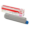 OKI 46471102 kaseta z tonerem 1 szt. Oryginalny Purpurowy - 2992903