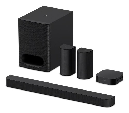 Sony HT-S60 Czarny 5.1 kan. 1000 W - 3008757