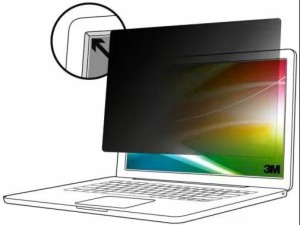Filtr prywatności Bright Screen 3M