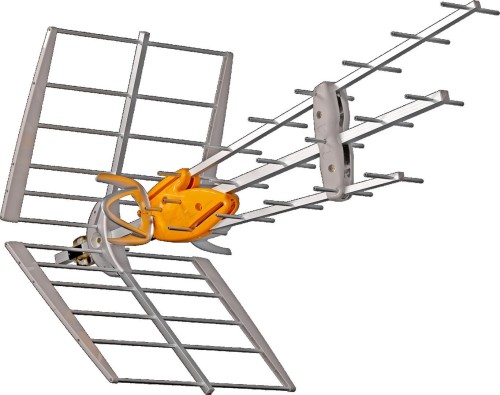 Antena DAT BOSS UHF, Druga Dywidenda Cyfrowa (LTE700) - Opakowanie zbiorcze (6 szt) - 2752085
