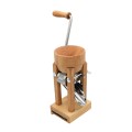 Kruszarka do ziarna Eschenfelder 1210 Model stołowy Drewniany lejek - 2968955