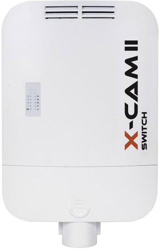 SWITCH POE CAMSAT X-CAM II Switch PoE+ 4F TX13 (12V, TX1310, RX1550) - 2976892
