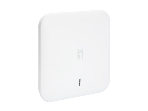 LevelOne WLAN AP AC1200 Dwuzakresowe PoE/sufitowe - 2975558