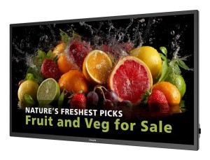 PHILIPS D-Line 55BDL5050D   139,7cm(55") 24/7/UHD/Android14 (Speditionsversand)