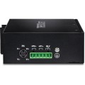 TRENDnet TI-G162 - Przełącznik - niezarządzalny - 14 x 10/100/1000 + 2 x Gigabit SFP - Możliwość montażu na szynie DIN, montaż na ścianie - DC - 2976959
