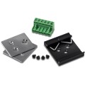 TRENDnet TI-G162 - Przełącznik - niezarządzalny - 14 x 10/100/1000 + 2 x Gigabit SFP - Możliwość montażu na szynie DIN, montaż na ścianie - DC - 2976963