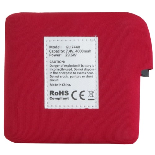Bateria do ogrzewanej kamizelki z polaru - 2967504