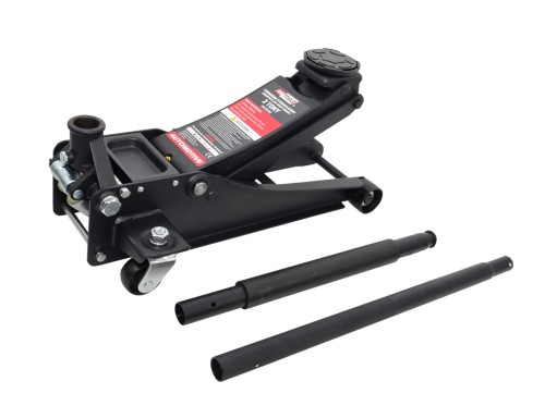 AWTOOLS DŹWIGNIK  "ŻABA" NISKOPROFILOWA 2T 85-430mm / PODWÓJNY TŁOK - 3013843
