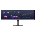 Lenovo ThinkVision P49w-30 monitor komputerowy 124,5 cm (49") 5120 x 1440 px Dual WQHD LED Czarny - 3003844