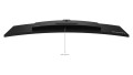 Lenovo ThinkVision P49w-30 monitor komputerowy 124,5 cm (49") 5120 x 1440 px Dual WQHD LED Czarny - 3003840