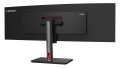 Lenovo ThinkVision P49w-30 monitor komputerowy 124,5 cm (49") 5120 x 1440 px Dual WQHD LED Czarny - 3003843