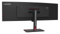Lenovo ThinkVision P49w-30 monitor komputerowy 124,5 cm (49") 5120 x 1440 px Dual WQHD LED Czarny - 3003830