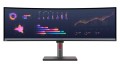 Lenovo ThinkVision P49w-30 monitor komputerowy 124,5 cm (49") 5120 x 1440 px Dual WQHD LED Czarny - 3003823