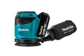 Makita Szlifierka mimośrodowa 18V DBO180RTJ 125/2,8mm 2x5,0Ah - 2981218