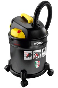 LAVOR Freddy Czarny, Żółty