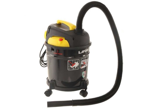 LAVOR Freddy Czarny, Żółty - 3023047