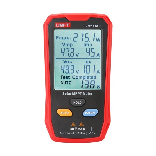 Miernik Uni-T UT673PV - 3006915