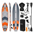 REBEL ACTIVE DESKA SUP PRO POMARAŃCZOWA RBA-4518 - 3023264